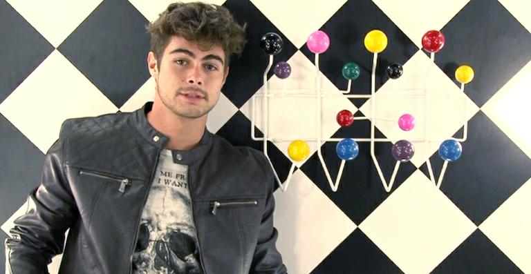Rafael Vitti revela que também faz arte na cozinha