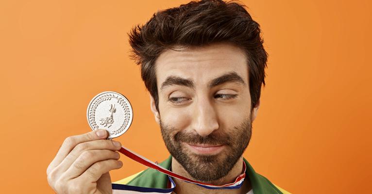 Sérgio Henrique, ex-medalhista em Sidney, busca novo amor em app de paquera