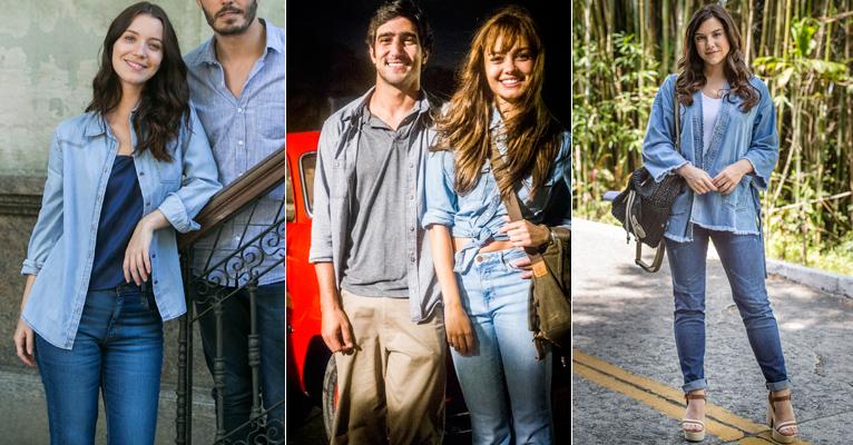 Total jeans invade as novelas! Saiba como usar a tendência em 5 dicas