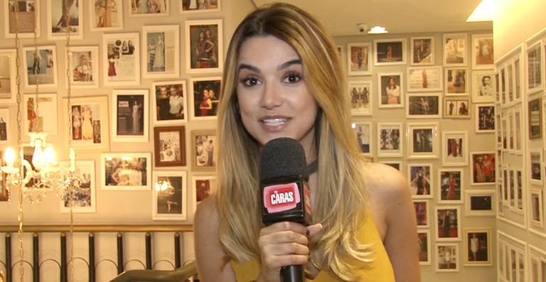 Manu Gavassi fala sobre sua estreia no cinema