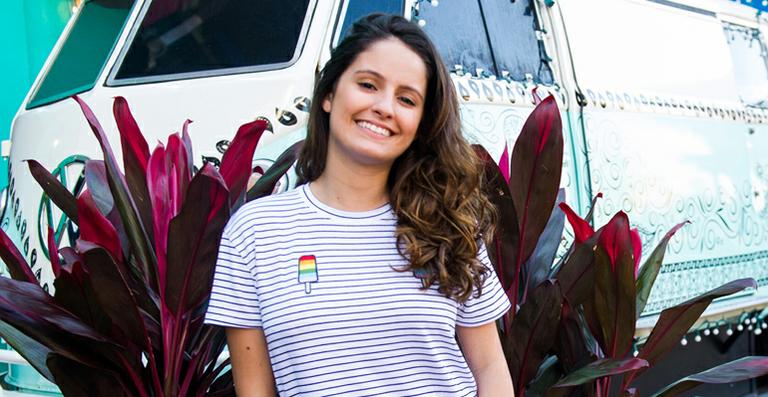 Após Malhação, Amanda de Godoi faz curso na França