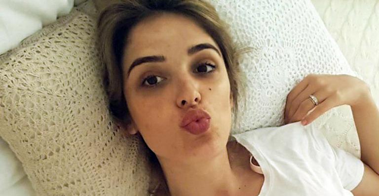 Rafa Brites desabafa sobre culto da inveja entre mulheres: “A vaidade pode ser uma armadilha”
