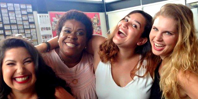 Quarteto plus size estreia comédia empoderada no cinema