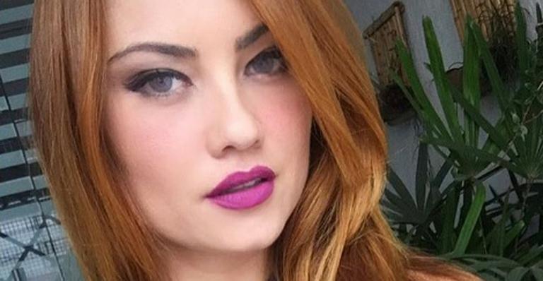 12 kg mais magra, Ellen Rocche fala sobre dieta: “Adoro comer porcaria”