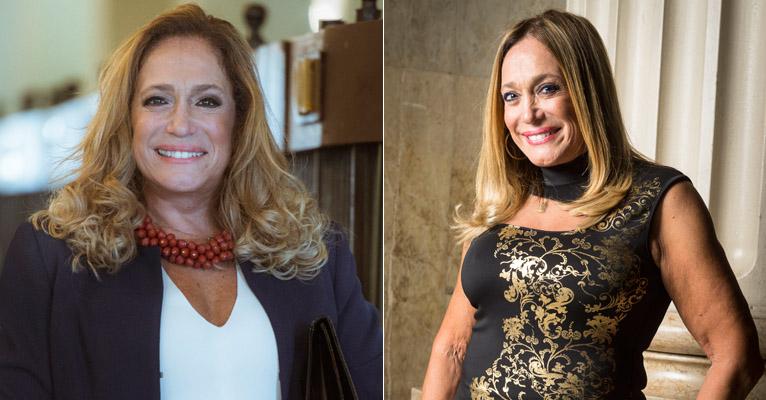 Hairstylist de Susana Vieira revela os segredos do cabelo e do alongamento da atriz