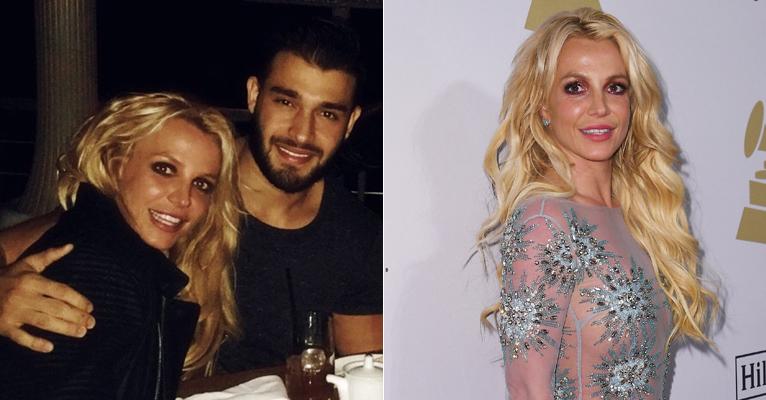 Britney Spears pretende se casar pela 3° vez com namorado 12 anos mais novo