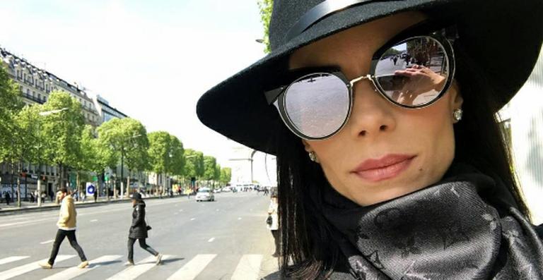 Ana Furtado fala sobre tiroteio em Paris: ‘Me sinto triste nesse momento’