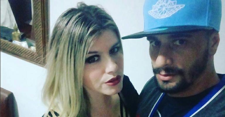 Daniel Fontes, do BBB 17, assume namoro com Juliana Canabarro, do BBB 6