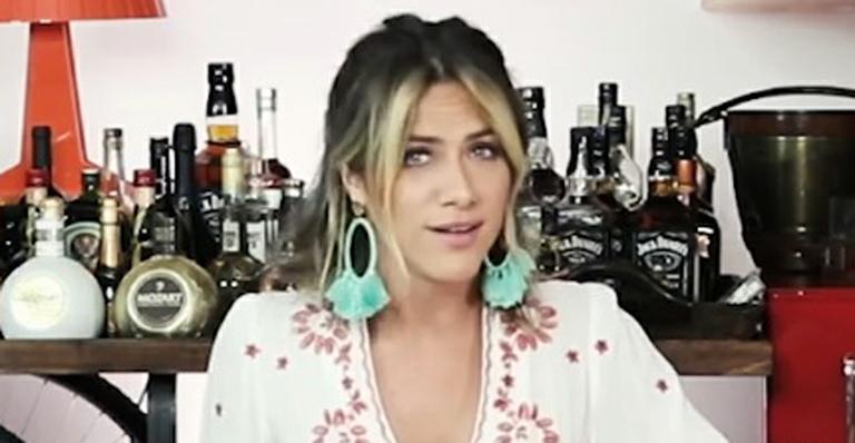 Giovanna Ewbank faz revelações surpreendentes sobre vida íntima