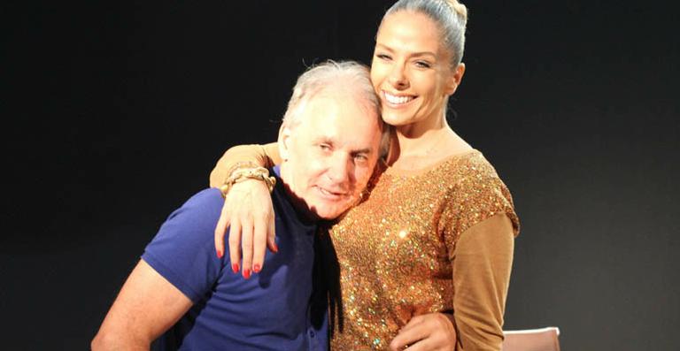 Otávio Mesquita revela quando quer deixar a TV