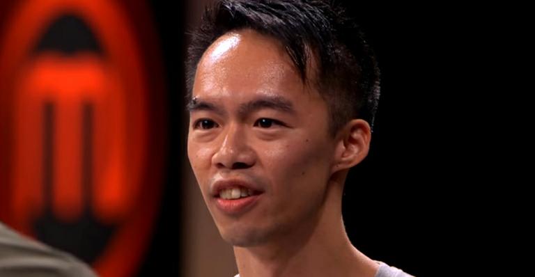 Abel não entrega prato e é eliminado do ‘MasterChef’