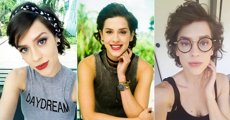 Maquiadoras ajudam você a criar diferentes looks inspirados nos makes de Sophia Abrahão à frente do Vídeo Show