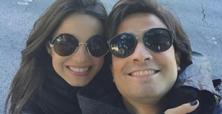 Sthefany Brito festeja seus 6 anos de namoro