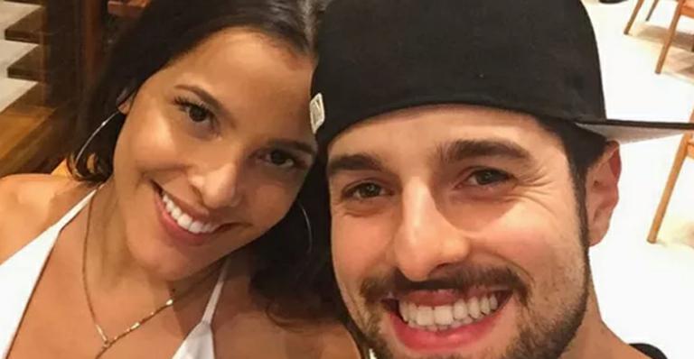 Emilly posa com Alok e fãs comemoram: “Apoiado”