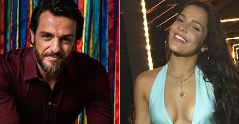 Emilly Araújo se empolga com elogio de Rodrigo Lombardi nas redes sociais, mas perfil era fake