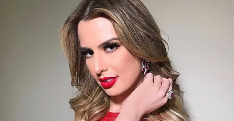 Fernanda Keulla exibe corpão só de biquíni e relembra dias de sol: “Expectativa”