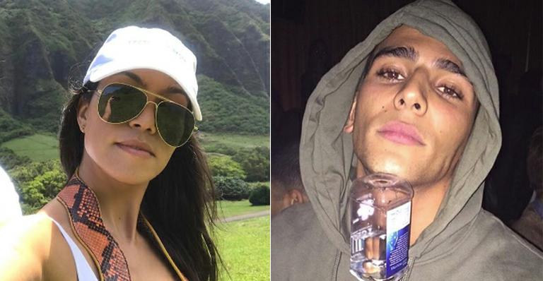 Kourtney Kardashian estaria namorando modelo de 23 anos