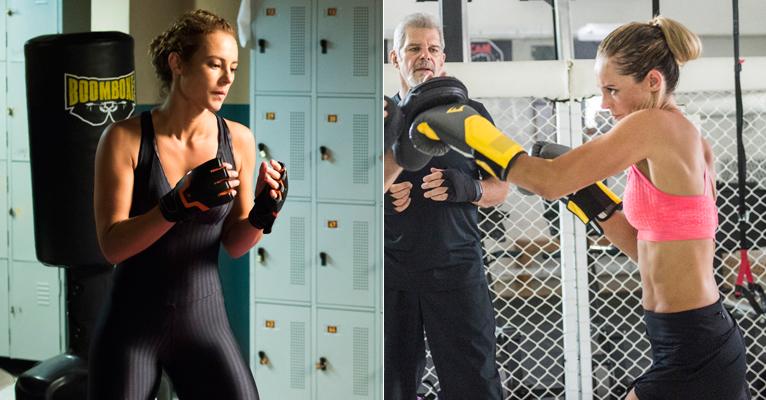 Saiba quais são os benefícios e riscos do MMA, esporte de Jeiza, em A Força do Querer