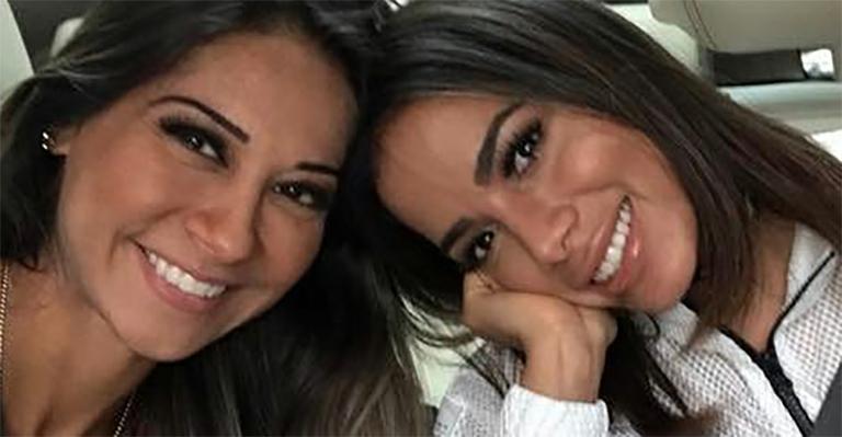 Mayra Cardi publica agradecimento para Anitta e desabafa: ‘Os preconceitos tentaram nos separar’