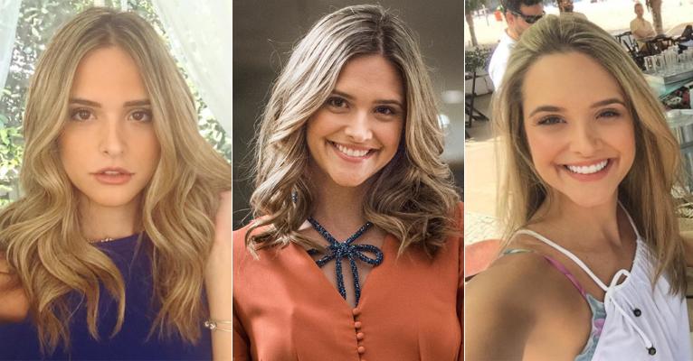 Saiba como ter os cabelos loiro dourado de Simone (Juliana Paiva), de A Força do Querer