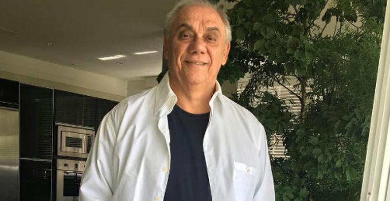 Marcelo Rezende é internado em hospital de SP