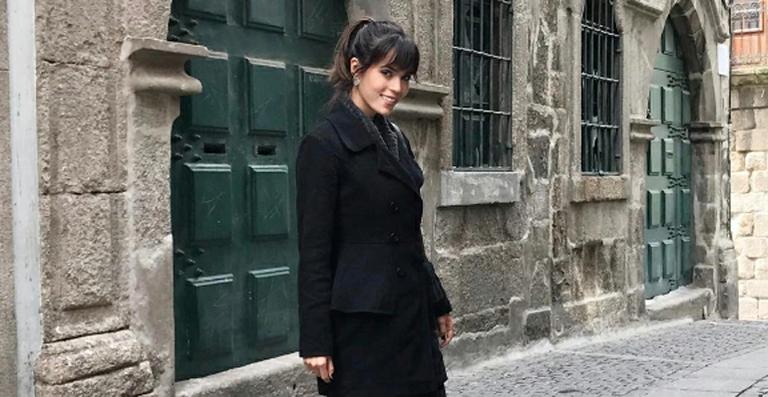 Brendha Haddad mostra fotos de sua viagem de férias
