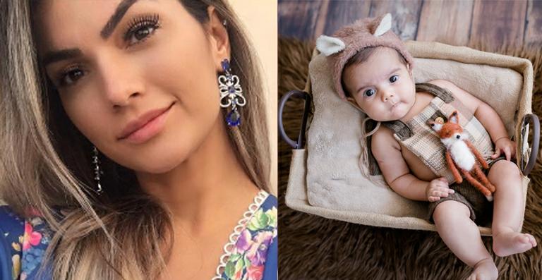 Artur, filho de Kelly Key, faz ensaio especial