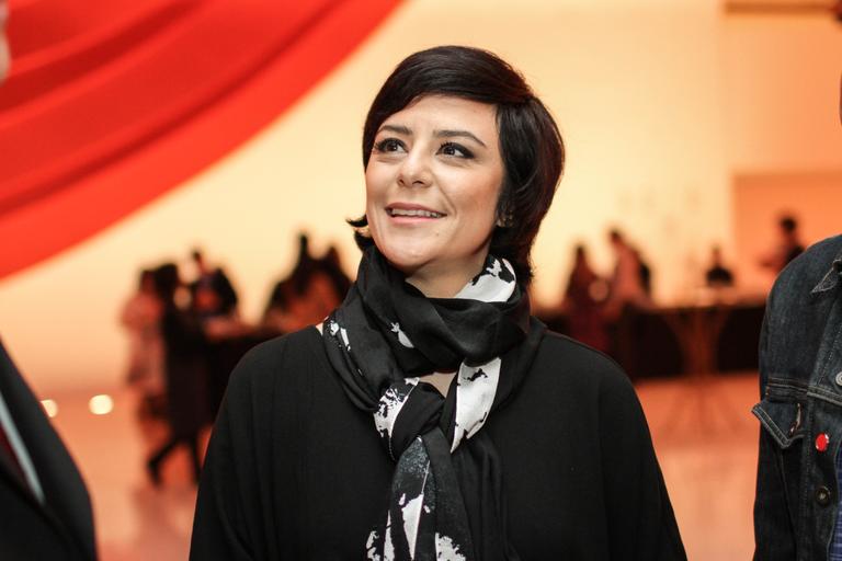 Fernanda Takai / foto: Bruno Polleti / Divulgação