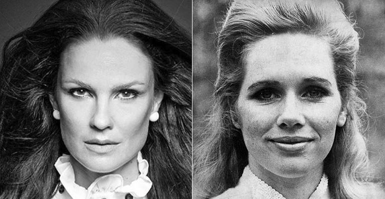 Carolina Kasting será a musa Liv Ullmann em monólogo no teatro