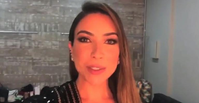 Patrícia Abravanel revela os desafios da maternidade
