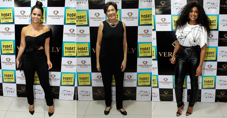 Aguinaldo Silva recebe time de estrelas no lançamento de sua 1° websérie