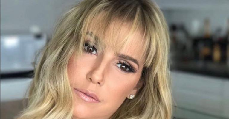Deborah Secco chora de saudade da filha e do marido: “Os dias mais difíceis da minha vida”
