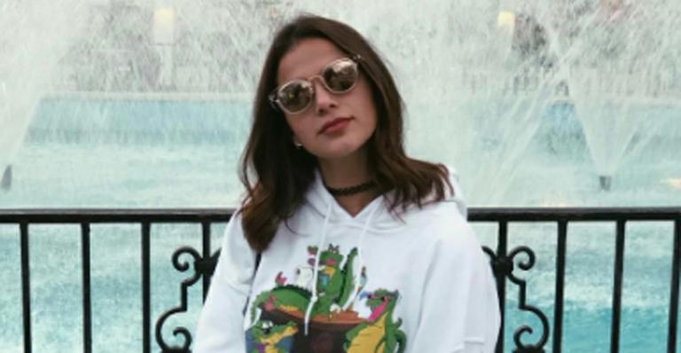 Bruna Marquezine é filmada por personal trainer: “20 minutos e consegue ficar assim”