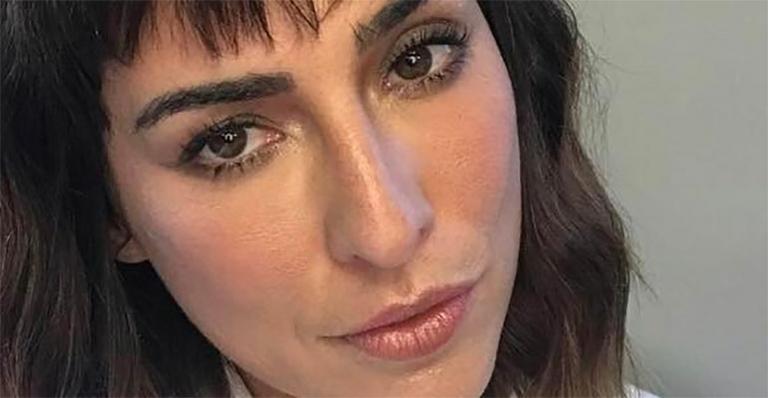 Criticada por novo visual, Fe Paes Leme dá resposta atravessada nas redes sociais