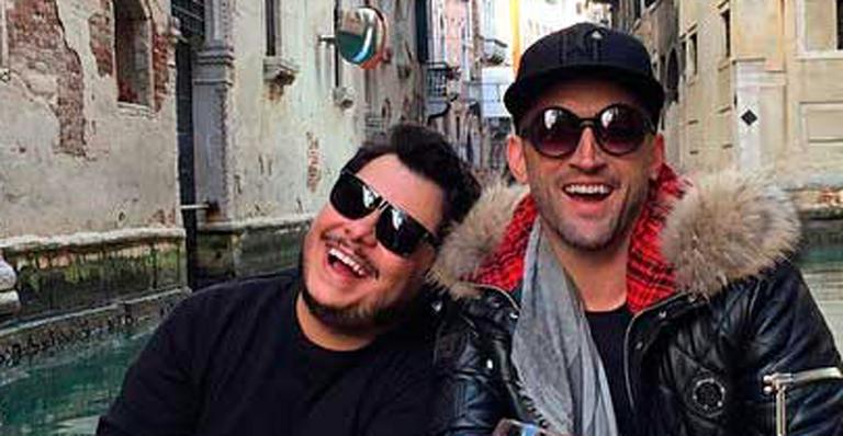 Paulo Gustavo parabeniza Marcus Majella: “Sou fã”