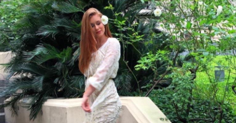 Marina Ruy Barbosa curte viagem para a Argentina