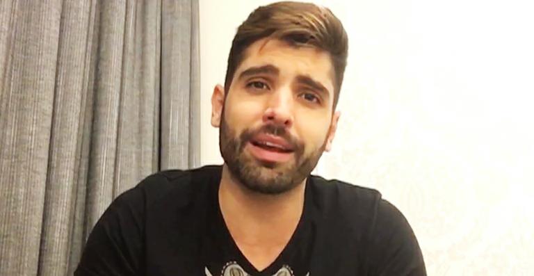 João Gabriel e Lua Blanco: juntos em videoclipe