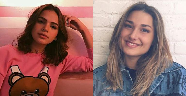 Bruna Marquezine ‘inveja’ beleza de Sasha durante desfile particular nos EUA: “Dou na cara de ódio”