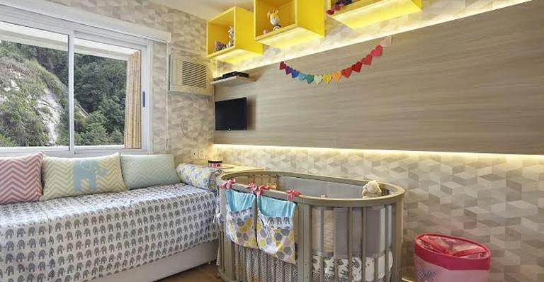 Arquiteta ensina como montar um quarto de bebê