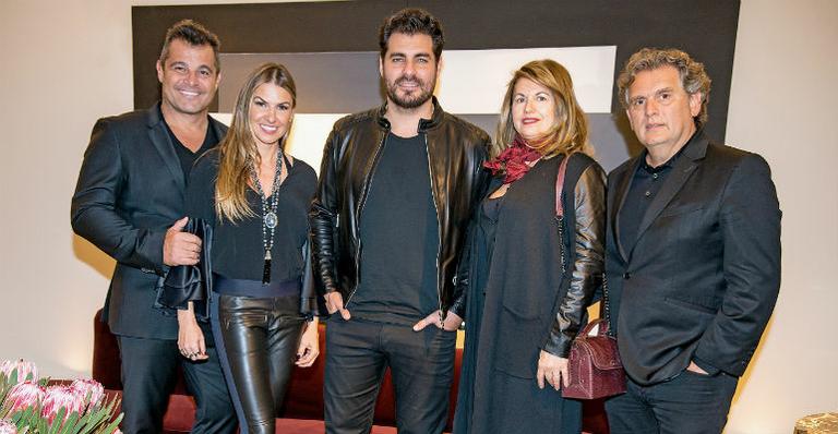 Vips prestigiam encontro de décor em São Paulo