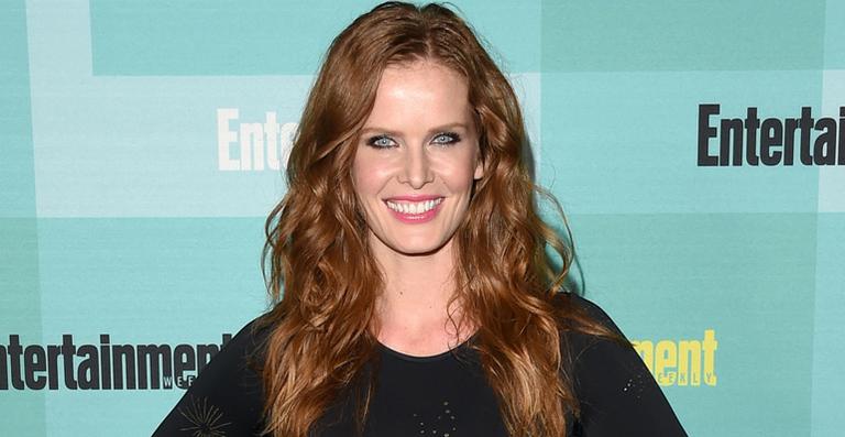 Rebeca Mader deixará o elenco de Once Upon a Time