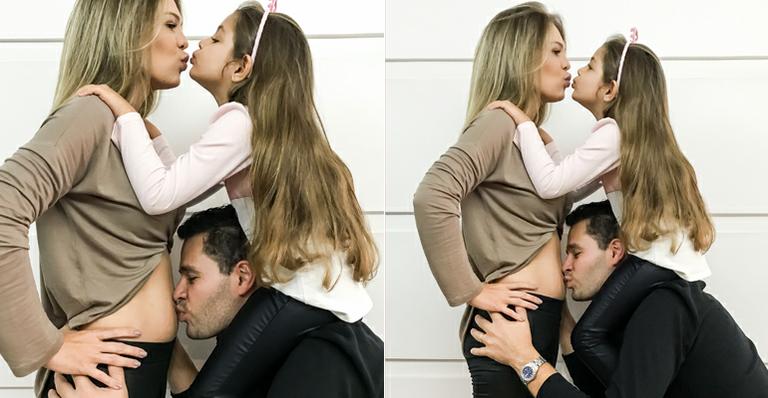 Pedro Leonardo será pai pela segunda vez