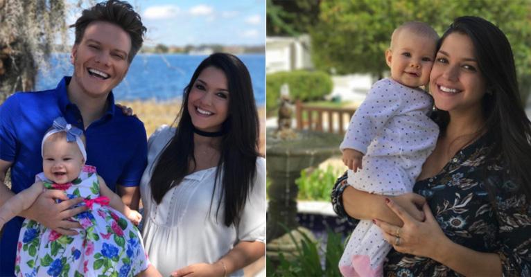 Muita fofura! 30 momentos em que Melinda, filha de Michel Teló e Thaís Fersoza, roubou a cena nas fotos