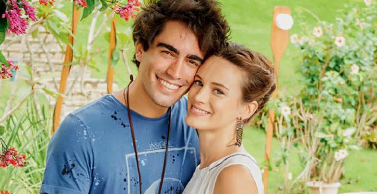 Bianca Bin comemora seus 5 anos de casamento