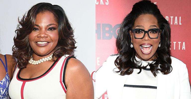 Vencedora de um Oscar por ‘Preciosa’, Mo’Nique culpa Oprah Winfrey por seu ‘sumiço’ no cinema