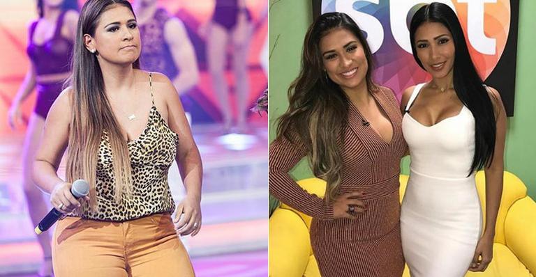 Simone, da dupla com Simaria, dá explicações aos fãs após entrar em programa para emagrecer