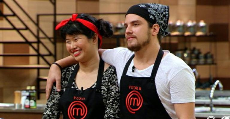Vitor B é eliminado do ‘MasterChef’ após prato “mais feio da temporada”