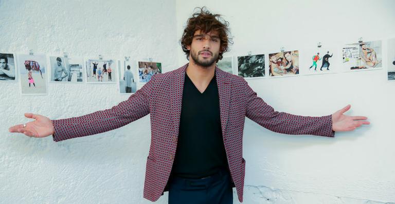 Marlon Teixeira expõe ensaio fotográfico em São Paulo