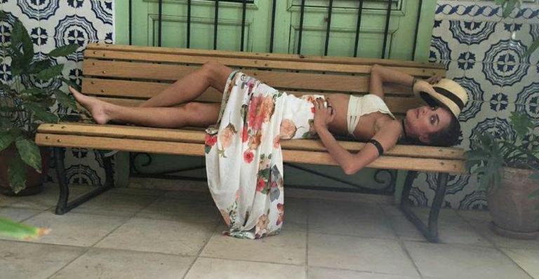 Marília Moreno se encanta com as belezas e o charme de Cuba
