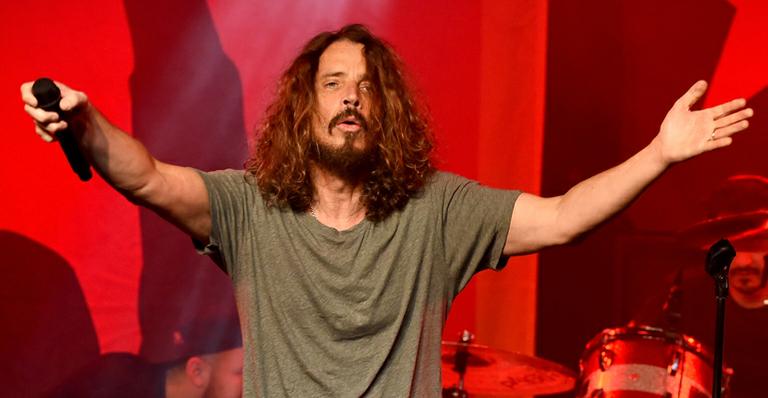Chris Cornell, vocalista do Soundgarden e Audioslave, morre aos 52 anos
